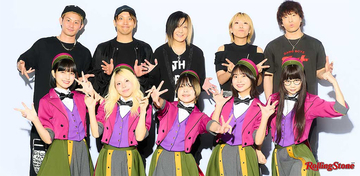 GANG PARADEが語る「Plastic 2 Mercy」、HISASHI、MEG、草野華余子、GANG BOYZと燃やし尽くす青と赤の炎