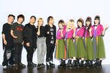 「GANG PARADEが語る「Plastic 2 Mercy」、HISASHI、MEG、草野華余子、GANG BOYZと燃やし尽くす青と赤の炎」の画像12