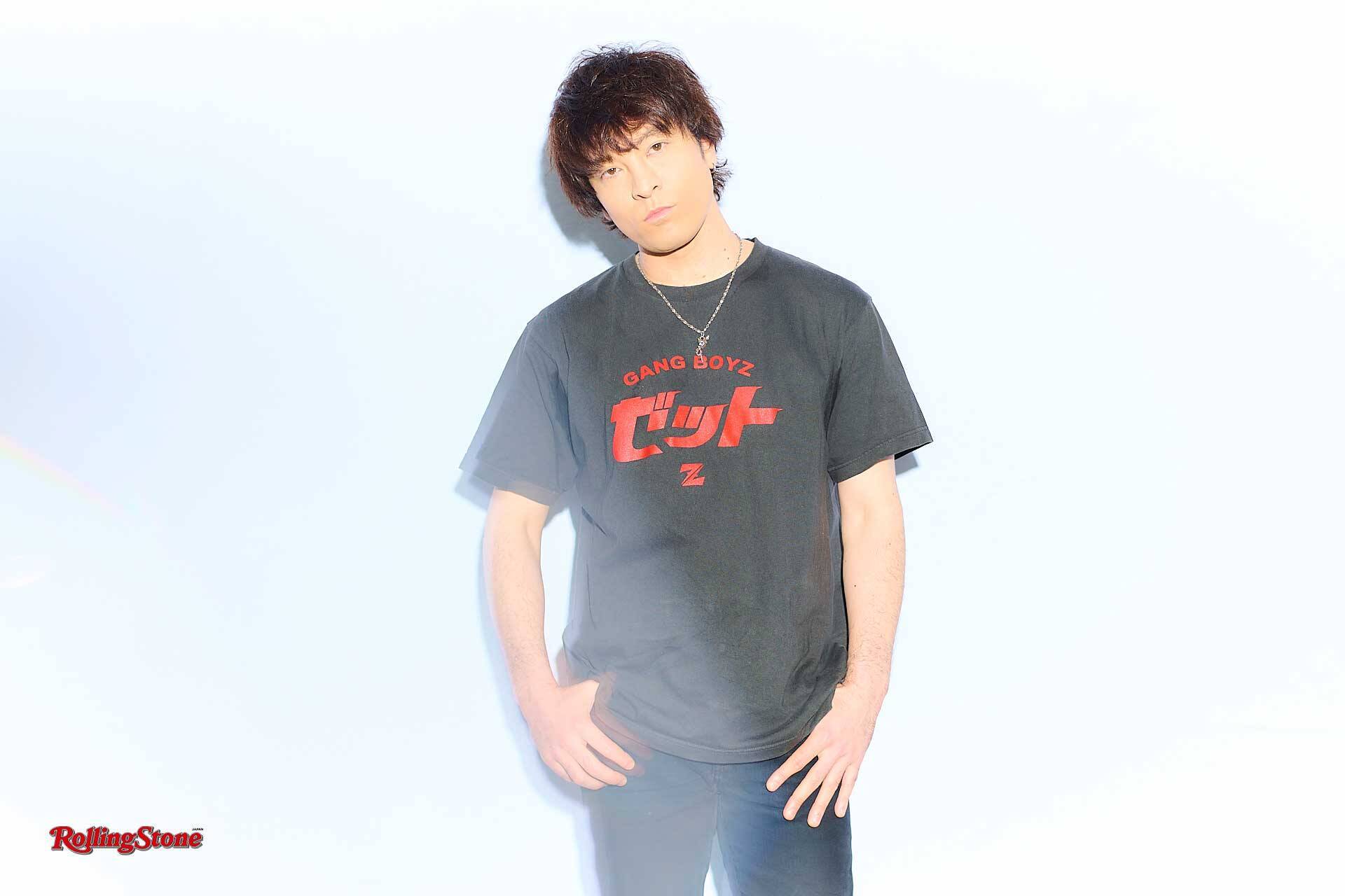 GANG PARADEが語る「Plastic 2 Mercy」、HISASHI、MEG、草野華余子、GANG BOYZと燃やし尽くす青と赤の炎