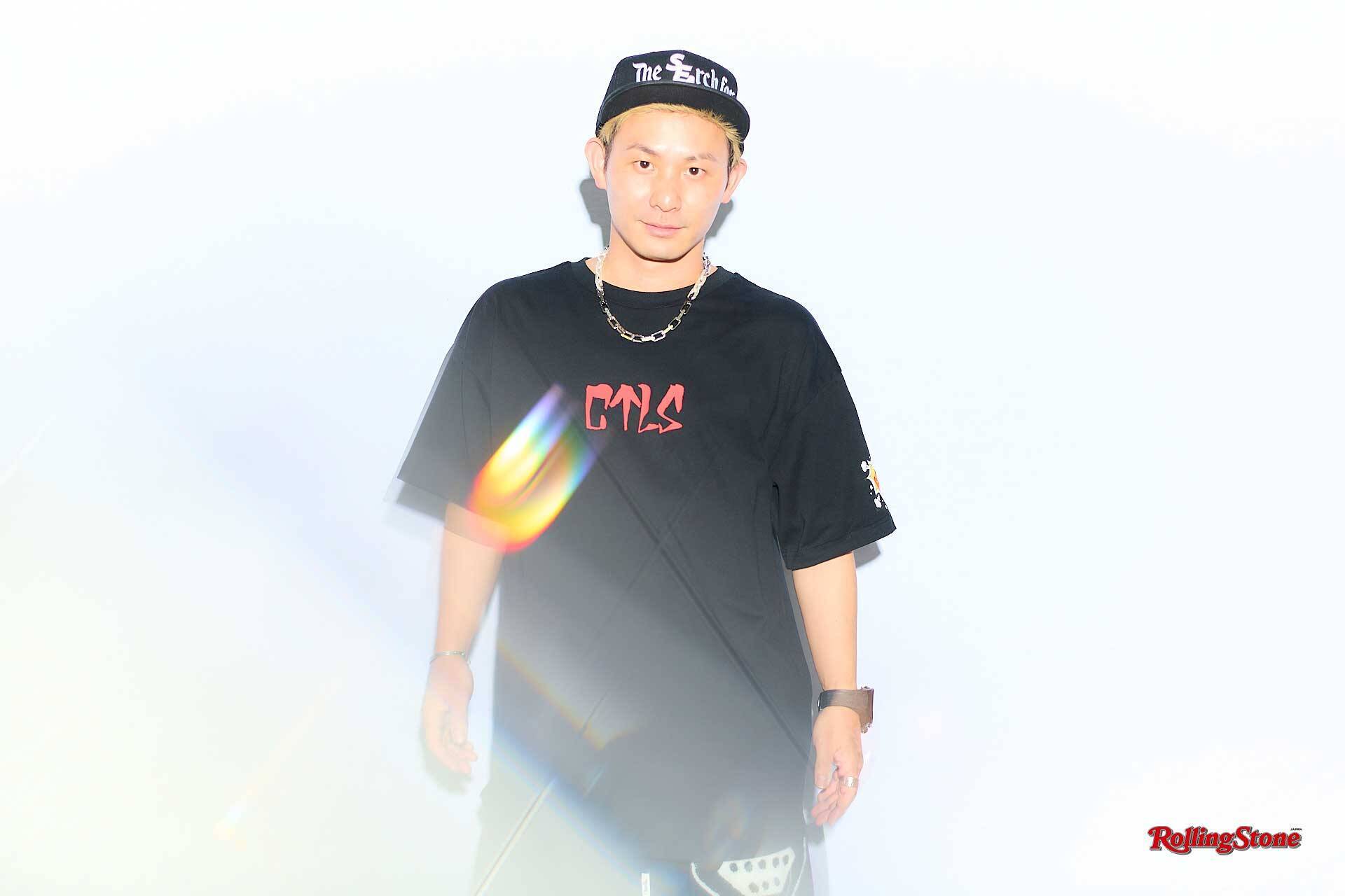 GANG PARADEが語る「Plastic 2 Mercy」、HISASHI、MEG、草野華余子、GANG BOYZと燃やし尽くす青と赤の炎