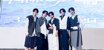5人組ボーイズグループ・SEVENIC、豊洲PIT単独ワンマンライブ開催を発表