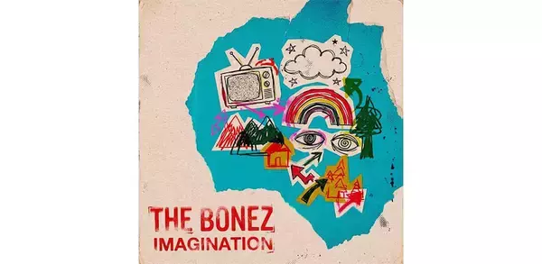 The BONEZ、フィジカル感満点の新曲「IMAGINATION」配信スタート