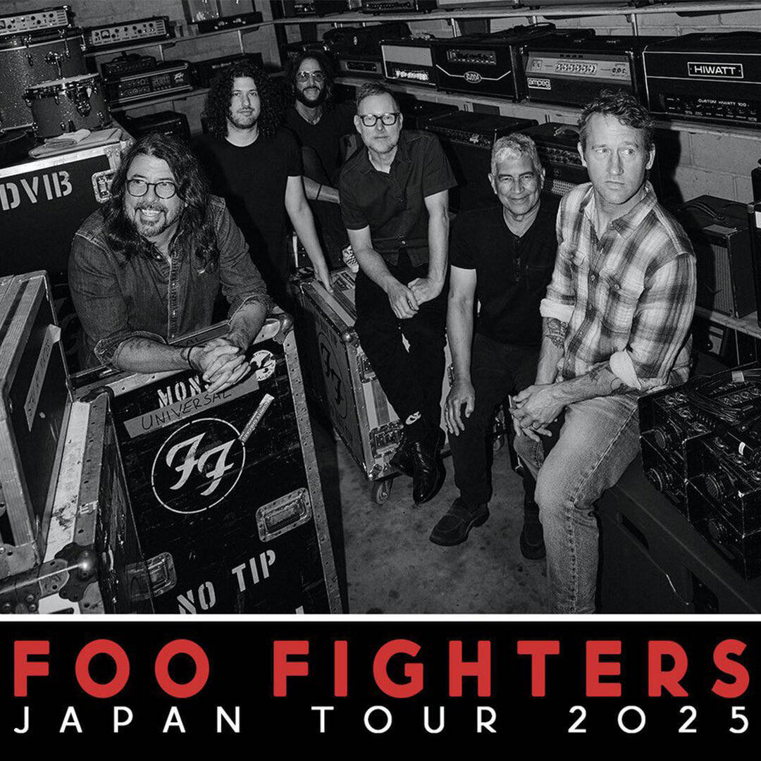 フー・ファイターズ来日公演を総括　デビュー30周年に証明したバンドの絆と圧倒的実力