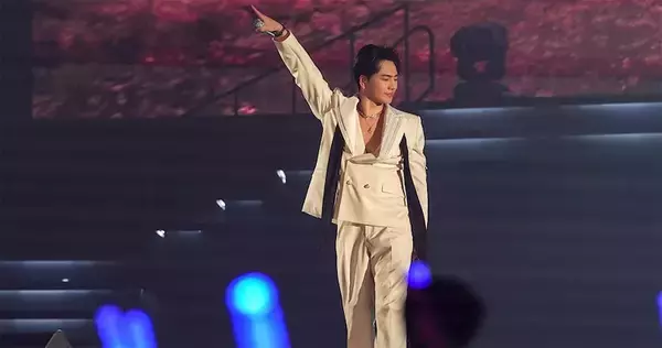 ØMI『INFINITY MOON』2日目、声が導いたもうひとつの答え