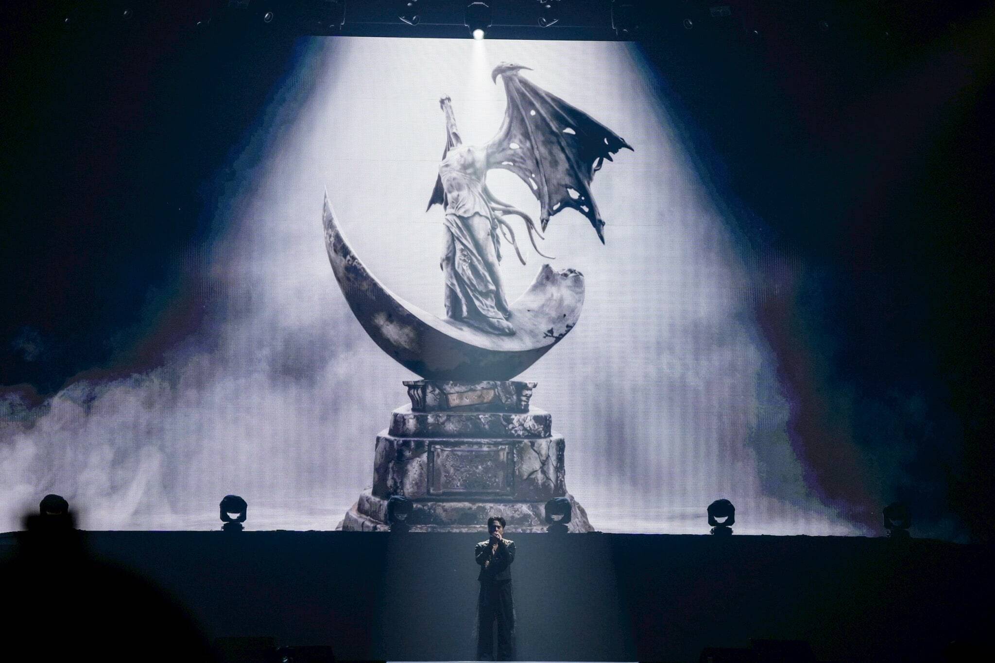 ØMI『INFINITY MOON』2日目、声が導いたもうひとつの答え