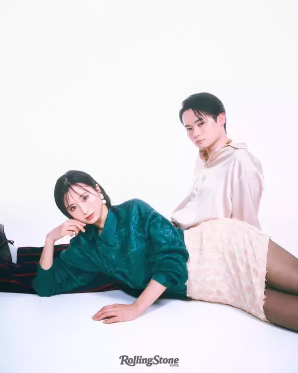 「PompadollSが語る、韓国への想い、音楽に対する信念「ダサいことはしない」」の画像