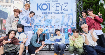 KO1KEYZ、日韓同時デビュー　『PRODUCE 101 JAPAN 新世界』から新たな一歩