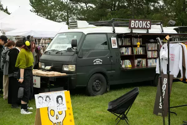 「朝霧JAM ’25総括　忌野清志郎から受け継いだ夢、富士山と緑がもたらした感動」の画像