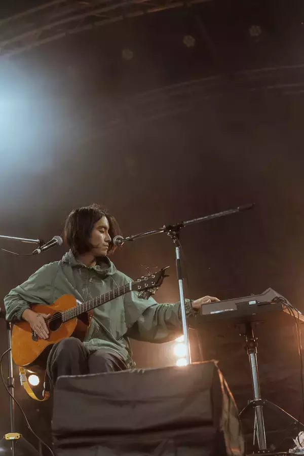 「朝霧JAM ’25総括　忌野清志郎から受け継いだ夢、富士山と緑がもたらした感動」の画像