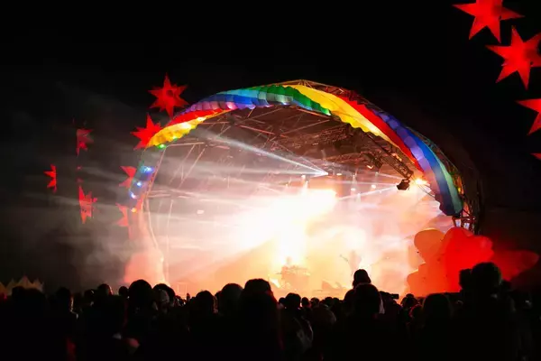 「朝霧JAM ’25総括　忌野清志郎から受け継いだ夢、富士山と緑がもたらした感動」の画像