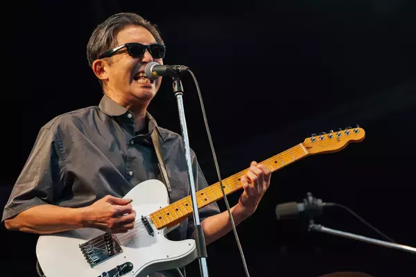 「朝霧JAM ’25総括　忌野清志郎から受け継いだ夢、富士山と緑がもたらした感動」の画像