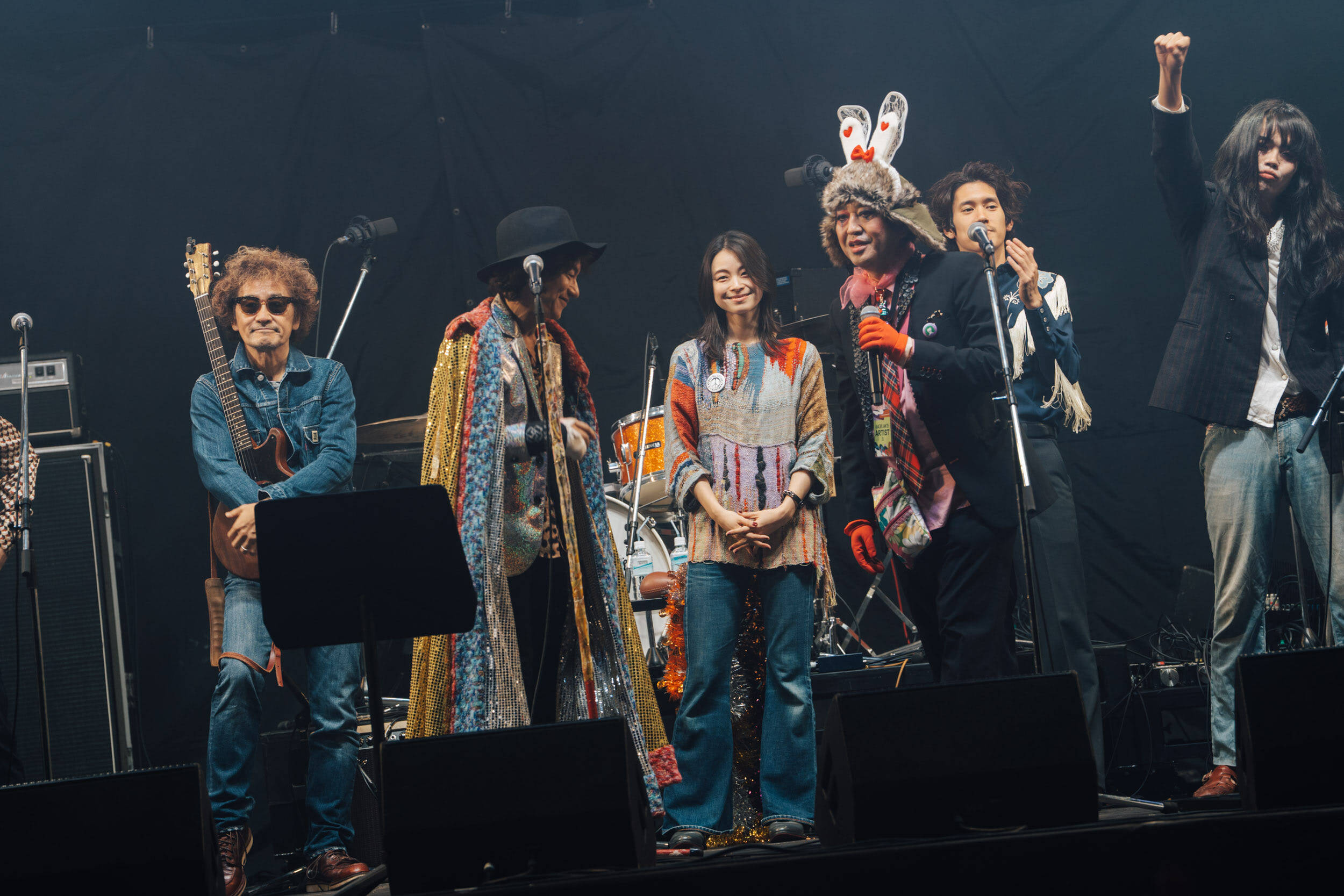 朝霧JAM ’25総括　忌野清志郎から受け継いだ夢、富士山と緑がもたらした感動