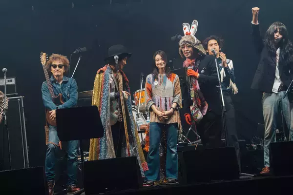 「朝霧JAM ’25総括　忌野清志郎から受け継いだ夢、富士山と緑がもたらした感動」の画像