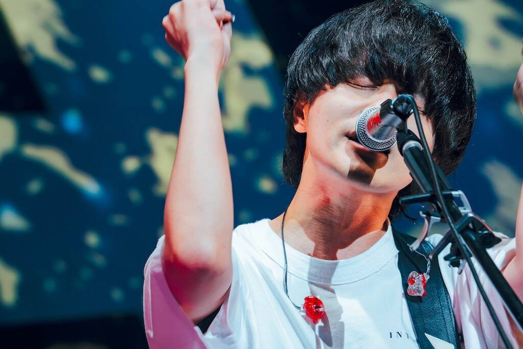 ライブハウスシーンに新たな遊び場爆誕、ハンブレ主催フェス＜GALAXY PARK＞レポ