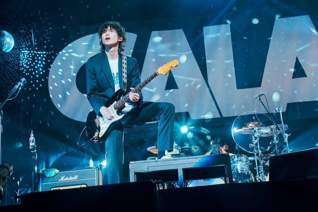 ライブハウスシーンに新たな遊び場爆誕、ハンブレ主催フェス＜GALAXY PARK＞レポ