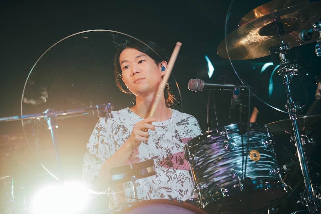 ライブハウスシーンに新たな遊び場爆誕、ハンブレ主催フェス＜GALAXY PARK＞レポ