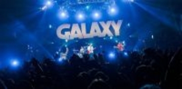 ライブハウスシーンに新たな遊び場爆誕、ハンブレ主催フェス＜GALAXY PARK＞レポ