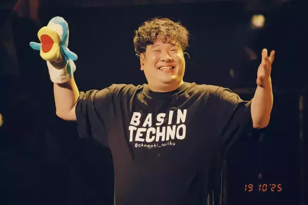 「ライブハウスシーンに新たな遊び場爆誕、ハンブレ主催フェス＜GALAXY PARK＞レポ」の画像