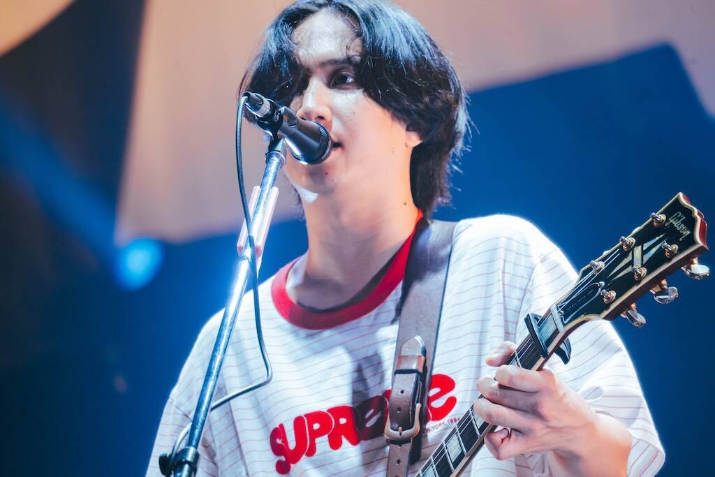 ライブハウスシーンに新たな遊び場爆誕、ハンブレ主催フェス＜GALAXY PARK＞レポ