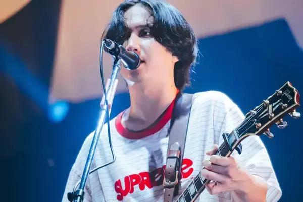 「ライブハウスシーンに新たな遊び場爆誕、ハンブレ主催フェス＜GALAXY PARK＞レポ」の画像