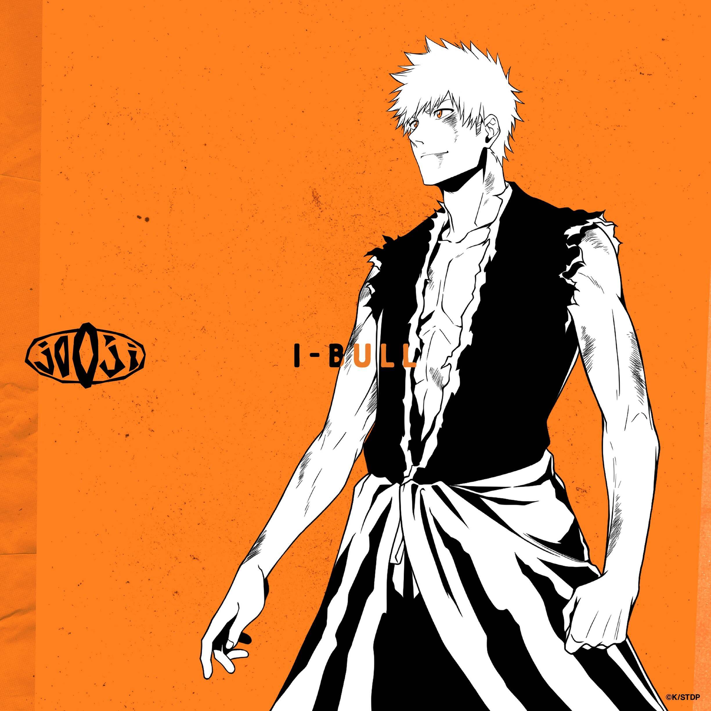 jo0jiが語る、「I-BULL」に隠した『BLEACH』要素と、今「怒り」を表現する理由