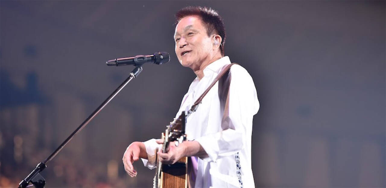 小田和正が追求する音楽の普遍性、オフコース時代から現在までを辿る 