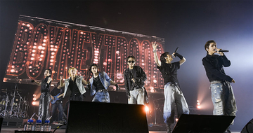 BOYNEXTDOORが語る、行動で示した飛躍の2025年──バンドサウンドで魅了した「等身大の進化」