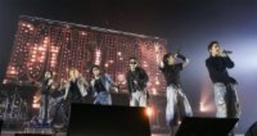 BOYNEXTDOORが語る、行動で示した飛躍の2025年──バンドサウンドで魅了した「等身大の進化」