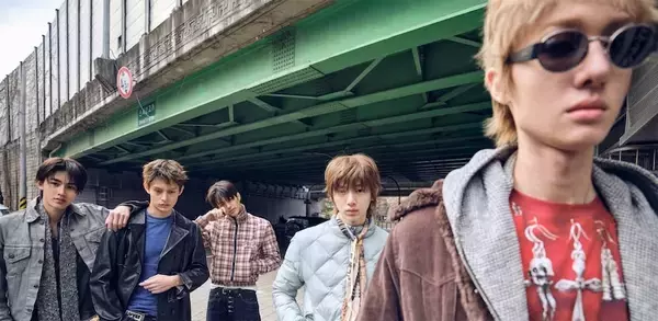 CORTIS、メンバー全員が楽曲制作に参加したタイトル曲「REDRED」リリース