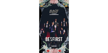 BE:FIRST、インドネシア最大級の音楽フェス「LaLaLa Festival 2026」出演決定