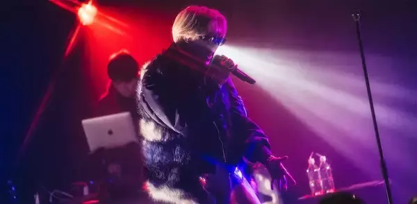 Aile The Shotaオーガナイズドイベント完遂、KeNN、 FLEUR 、XinU、IBUKIが出演