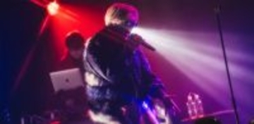 Aile The Shotaオーガナイズドイベント完遂、KeNN、 FLEUR 、XinU、IBUKIが出演