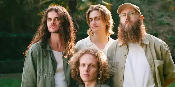 Yuufとは何者か？　クルアンビン以降の多国籍サウンドを奏でる4人組の結成秘話