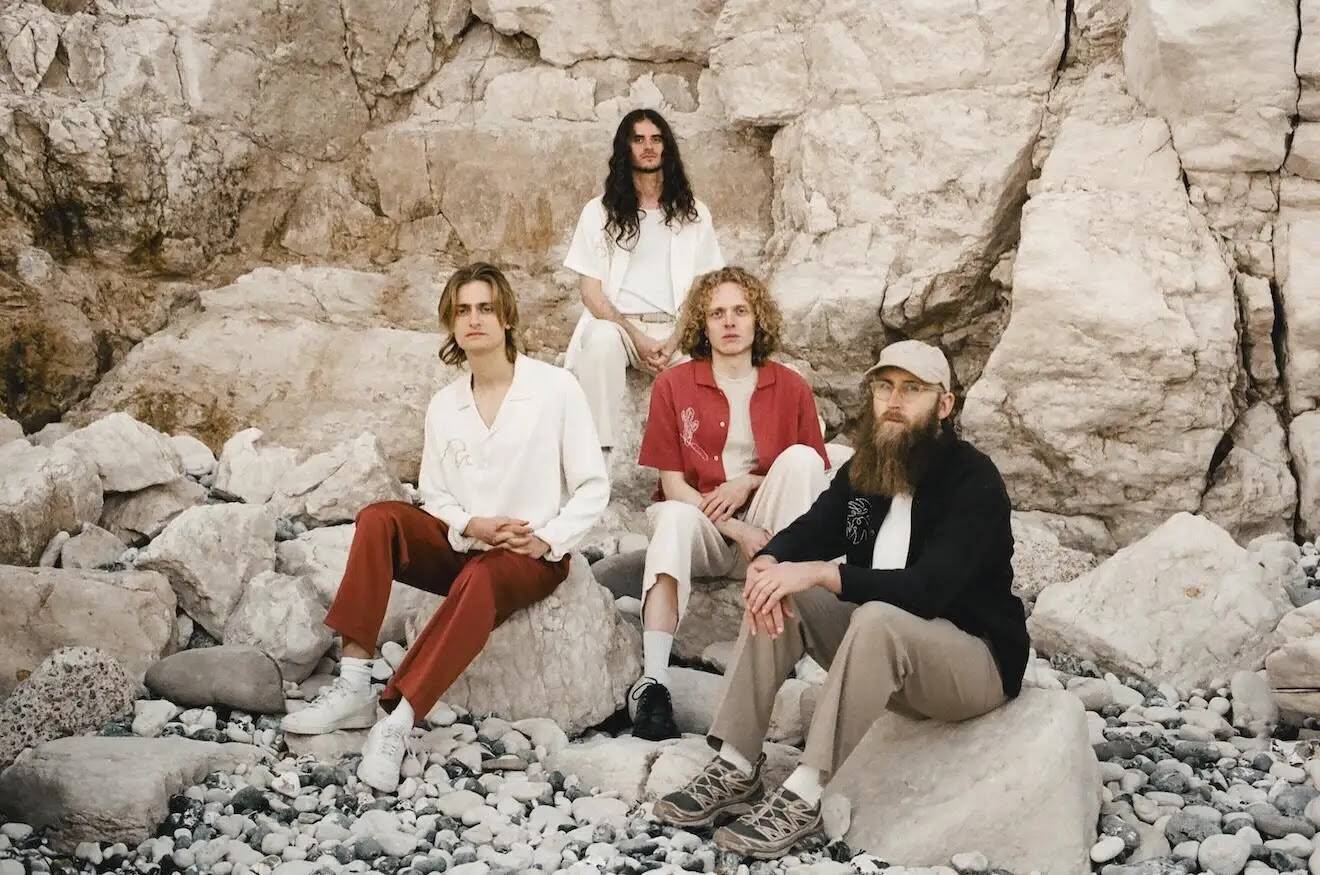 Yuufとは何者か？　クルアンビン以降の多国籍サウンドを奏でる4人組の結成秘話