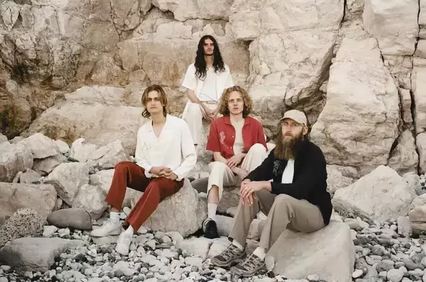 「Yuufとは何者か？　クルアンビン以降の多国籍サウンドを奏でる4人組の結成秘話」の画像