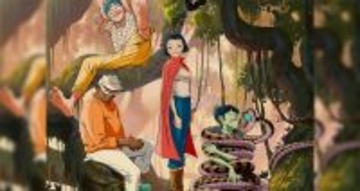 ゴリラズ『The Mountain』は再生の物語──デーモンとジェイミーが語る“死者との対話”