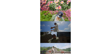 Andre & NAOtheLAIZA、コラボEPより冨山大輝監督「Flower」MV公開