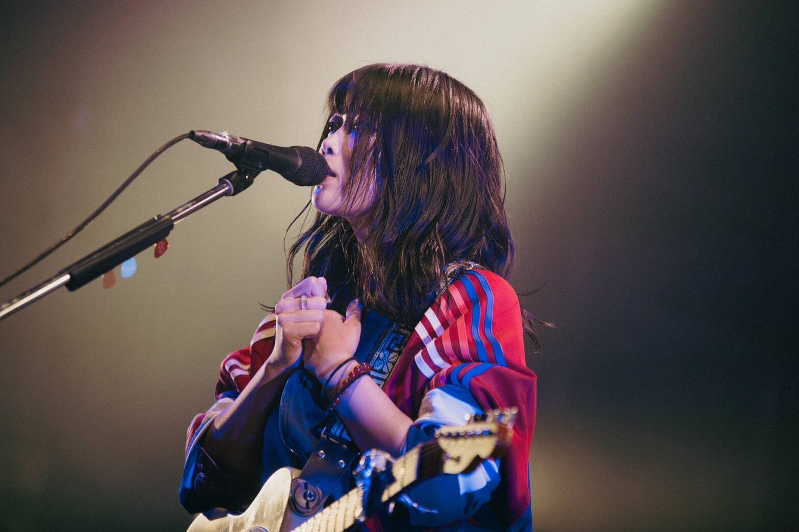 なきごと、7年間の集大成を見せたリキッドルーム公演、2つのツアーの輝かしい大団円