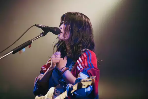 「なきごと、7年間の集大成を見せたリキッドルーム公演、2つのツアーの輝かしい大団円」の画像