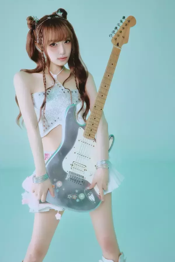 「YENAが語る、初音ミクとの共演、バーチャルと現実の壁を越えたハイブリッドな表現」の画像