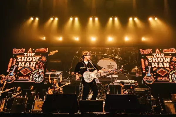 「Rockon Social Clubが横浜BUNTAIでツアー終幕、堺正章ら豪華ゲストと熱狂的大団円」の画像