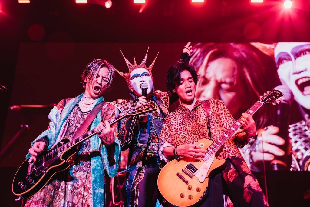 Rockon Social Clubが横浜BUNTAIでツアー終幕、堺正章ら豪華ゲストと熱狂的大団円