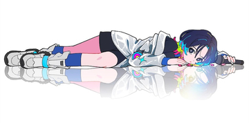 礼衣、初ワンマンライブ「Melt Mirror Ball」開催決定、3カ月連続リリース発表