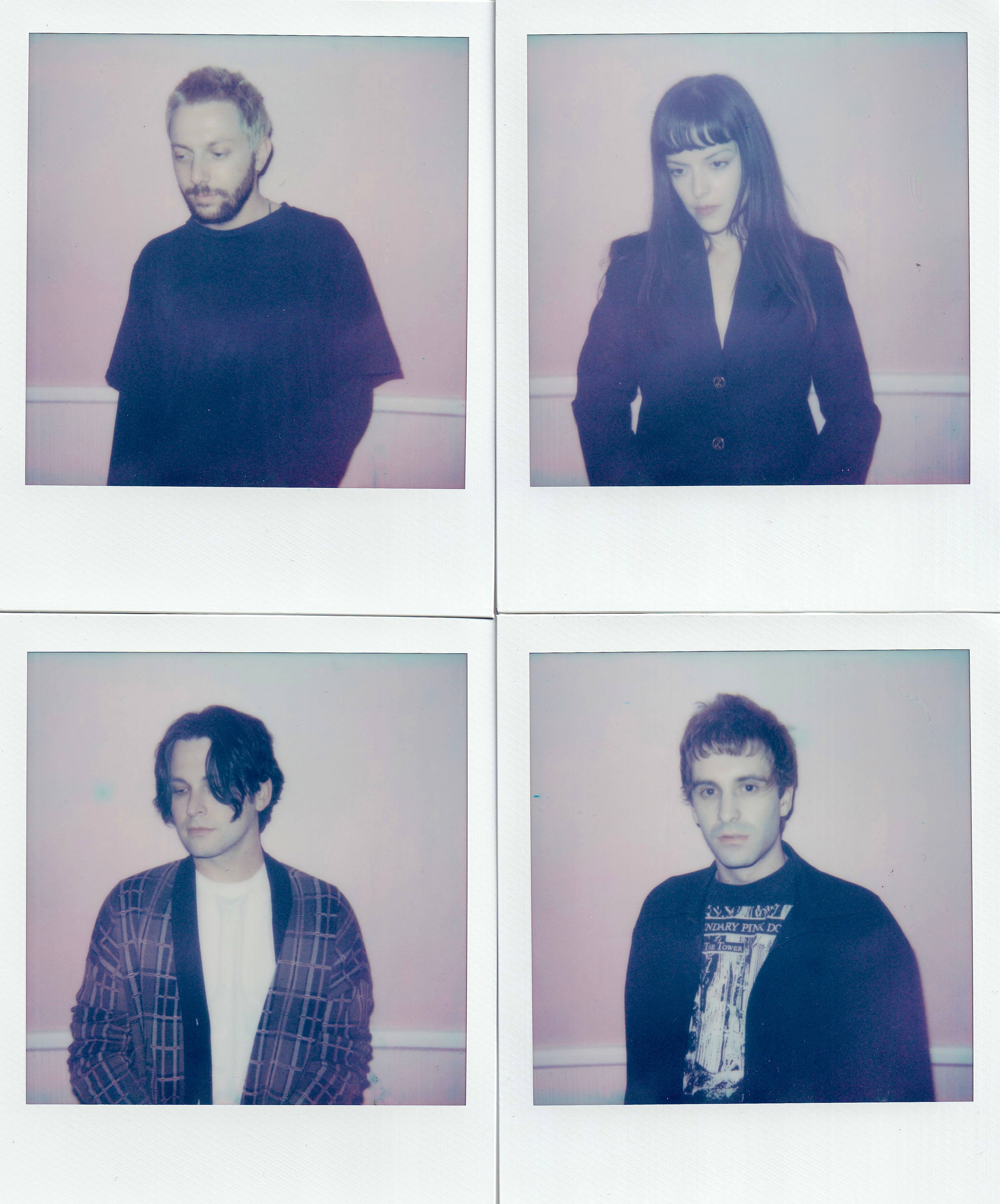 ザ・マリアス日本初取材──『Submarine』に宿る、色とビジュアルのアイデンティティ