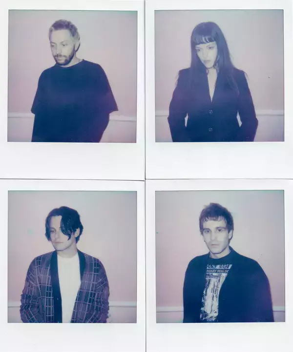 「ザ・マリアス日本初取材──『Submarine』に宿る、色とビジュアルのアイデンティティ」の画像