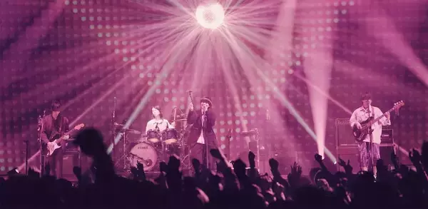 ハンブレッダーズが鳴らしたロックンロールの根源「最後の一人になっても純愛を歌い続ける」