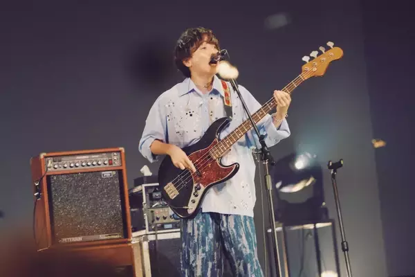 「ハンブレッダーズが鳴らしたロックンロールの根源「最後の一人になっても純愛を歌い続ける」」の画像