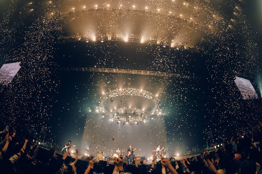 ハンブレッダーズが鳴らしたロックンロールの根源「最後の一人になっても純愛を歌い続ける」