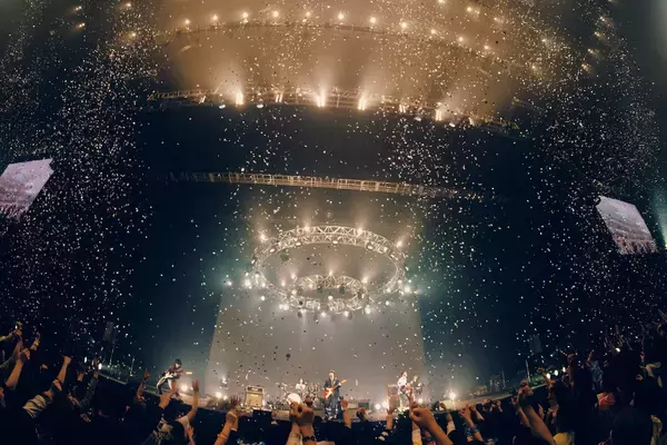 「ハンブレッダーズが鳴らしたロックンロールの根源「最後の一人になっても純愛を歌い続ける」」の画像