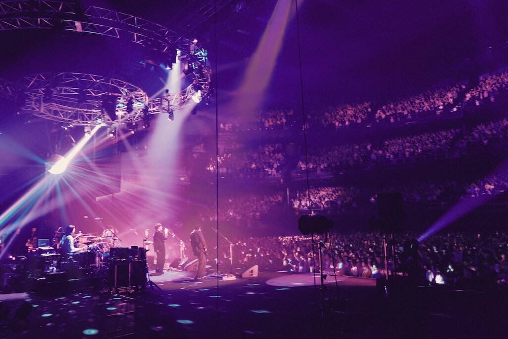 ハンブレッダーズが鳴らしたロックンロールの根源「最後の一人になっても純愛を歌い続ける」